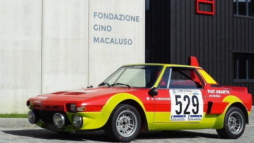 Al via la Fondazione Gino Macaluso per l’Auto Storica