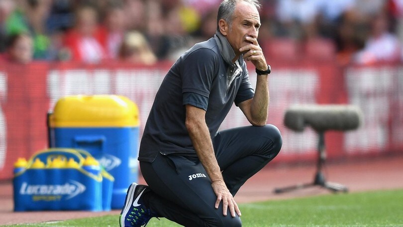 Guidolin: "Buone le prime partite, non sono state finte"