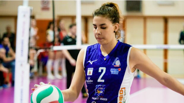 Giulia Caserta ultimo tassello nel roster di Marsala