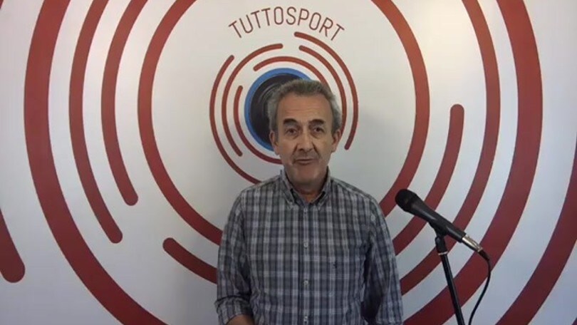 Casa Tuttosport. Juve-Napoli, ci siamo. Le ultime sulle formazioni. Milan-Rangnik, accordo trovato