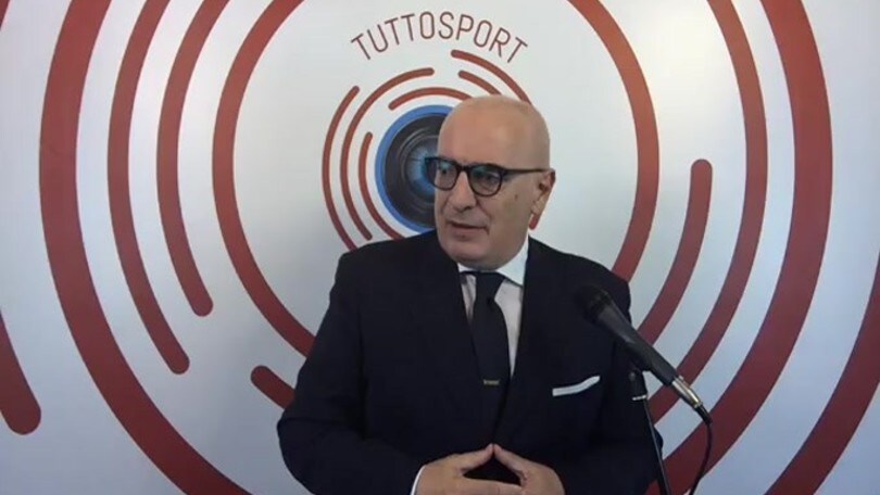 Casa Tuttosport. Spadafora, niente scherzi. Il ministro dice: perché la nuova quarantena entri in vigore c’è bisogno di un decreto. L’importante è che si muova. Atalanta-Sassuolo in chiaro su TV8; Verona-Cagliari anche su YouTube