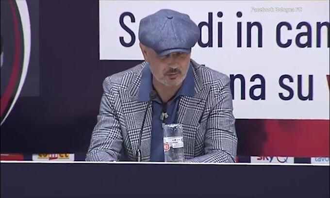 Mihajlovic: "Il peggio dovrebbe essere passato"