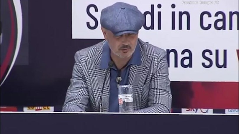 Mihajlovic: "Il peggio dovrebbe essere passato"