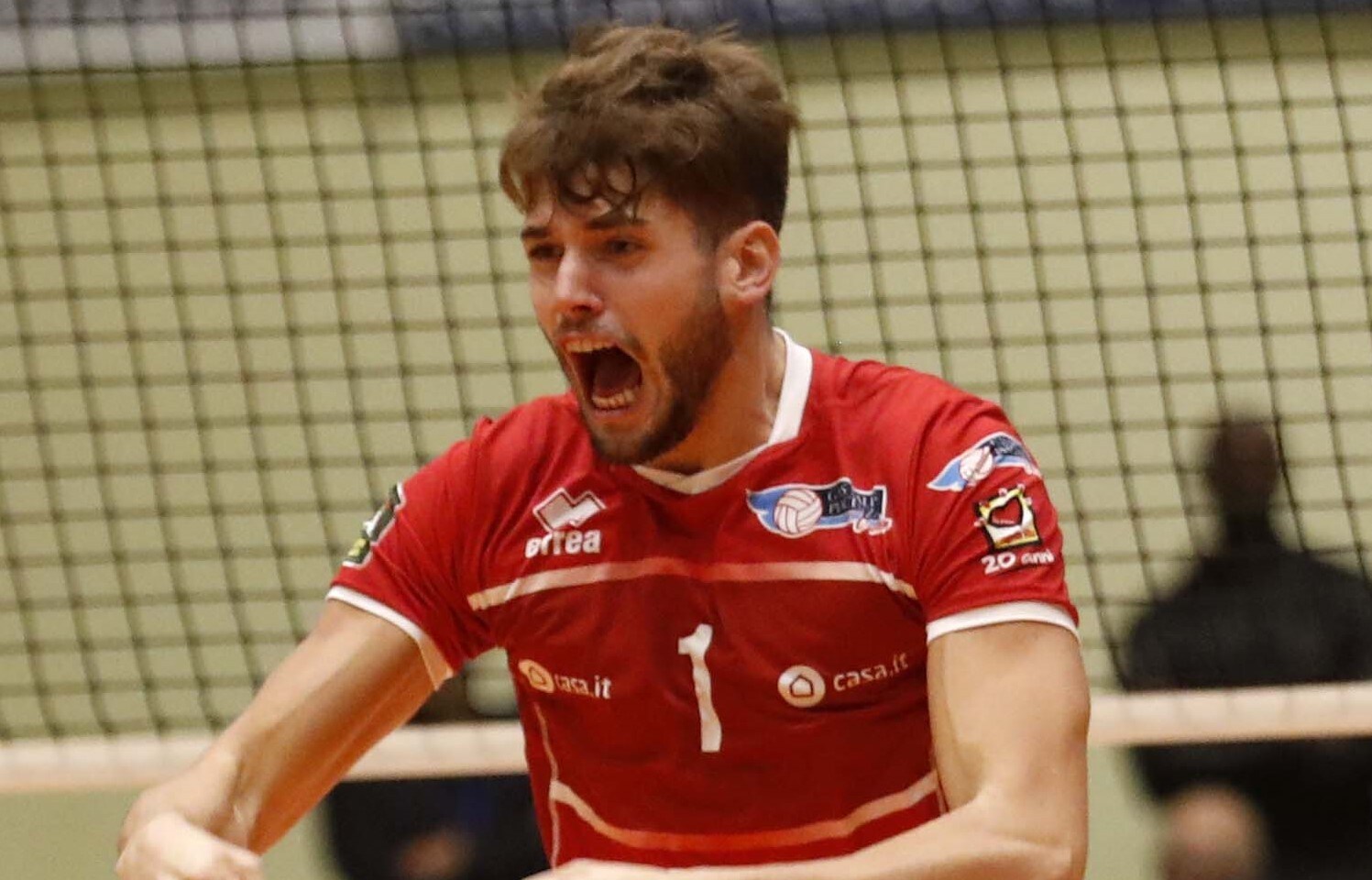 Dalla Superlega a Santa Croce Riccardo Copelli