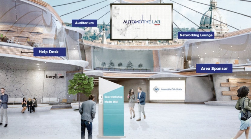 AutomotiveLab: scommessa vinta