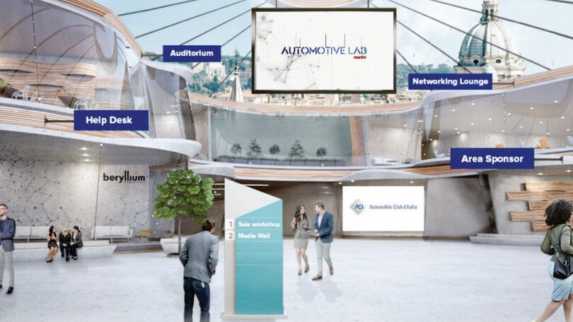 AutomotiveLab: scommessa vinta