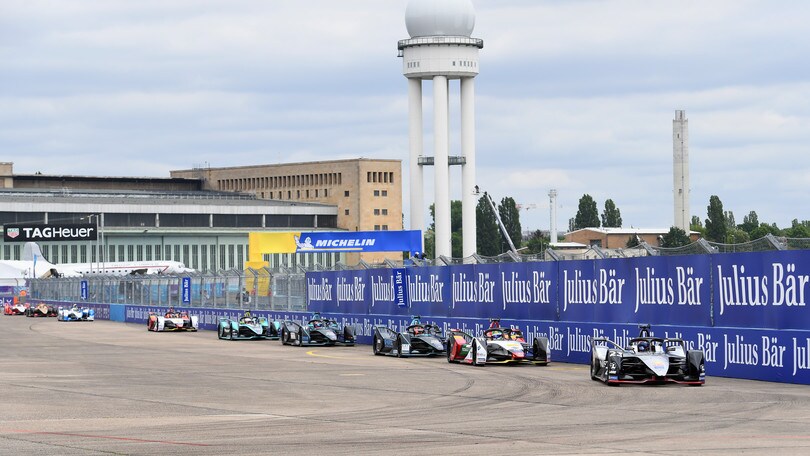 Formula E, tutti a Belino per il gran finale