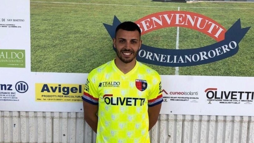 QUI CORNELIANO ROERO - Rossoblù sempre più scatenati sul mercato
