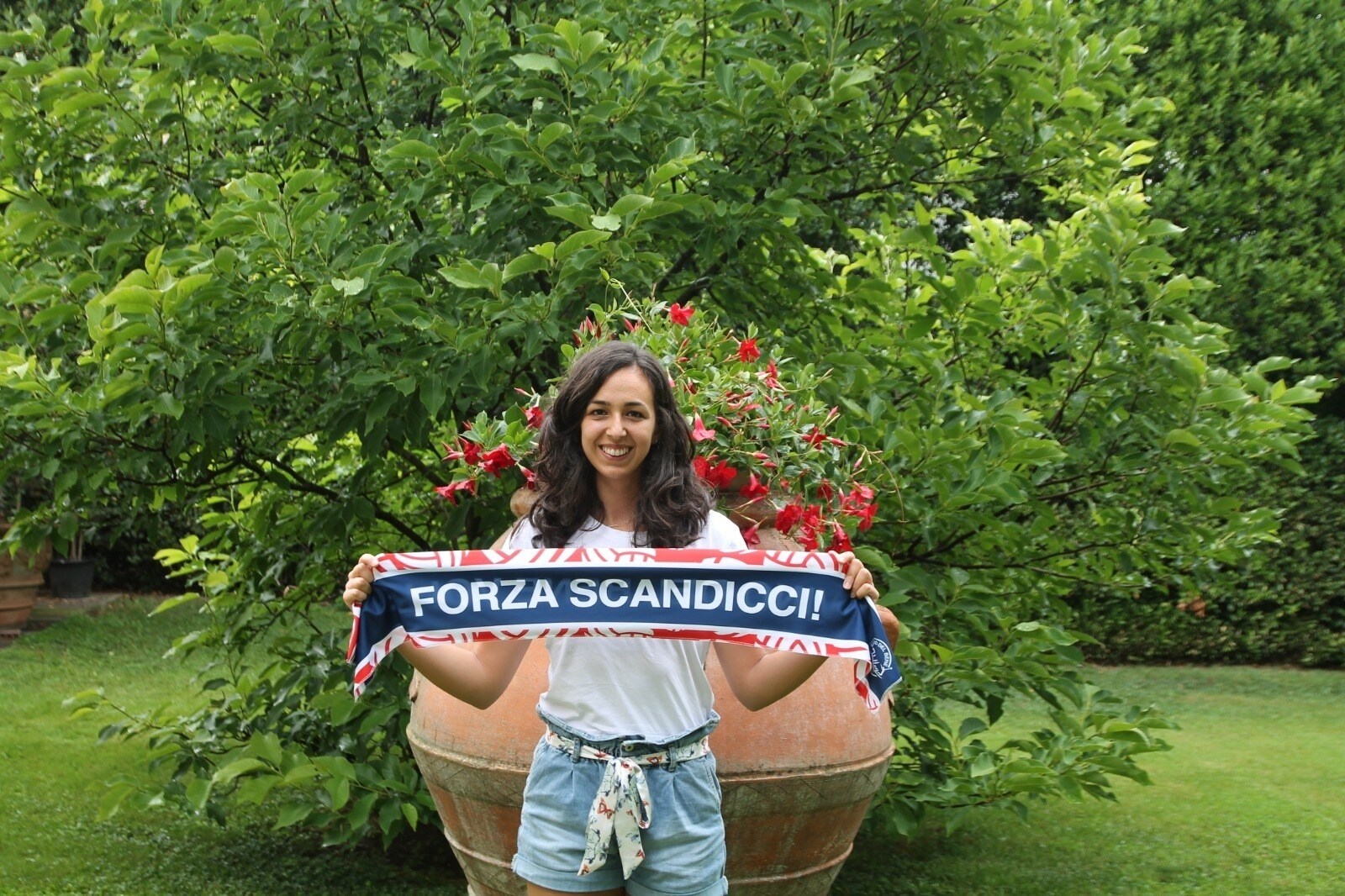 Scandicci ingaggia la regista Letizia Camera