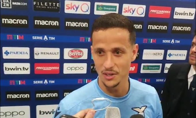 Lazio, stop prolungato per Luiz Felipe