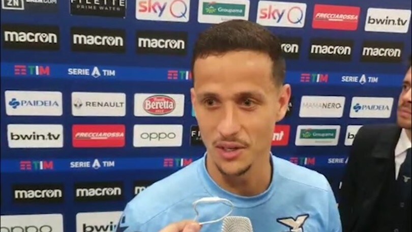 Lazio, stop prolungato per Luiz Felipe