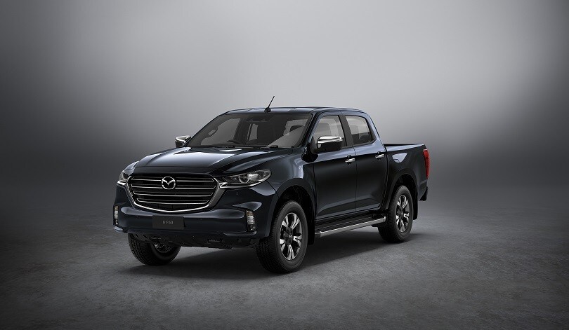 Mazda BT-50, presto il debutto per il pick-up