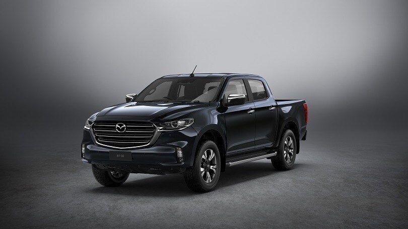 Mazda BT-50, presto il debutto per il pick-up