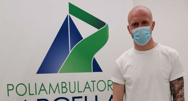 Padova, Halfredsson è tornato in Italia