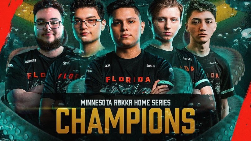CDLeague, Minneapolis: vincono i Mutineers