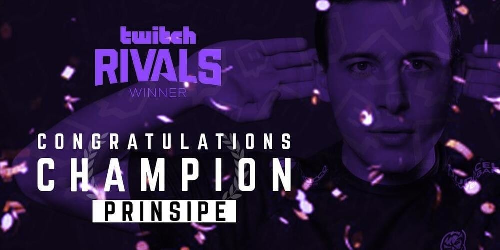 Prinsipe dei Mkers trionfa nel Twitch Rivals di FIFA 20 FaceOff