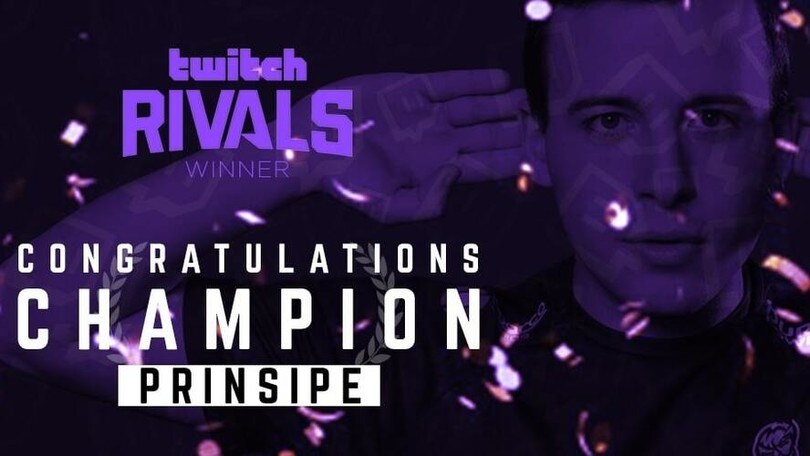 Prinsipe dei Mkers trionfa nel Twitch Rivals di FIFA 20 FaceOff