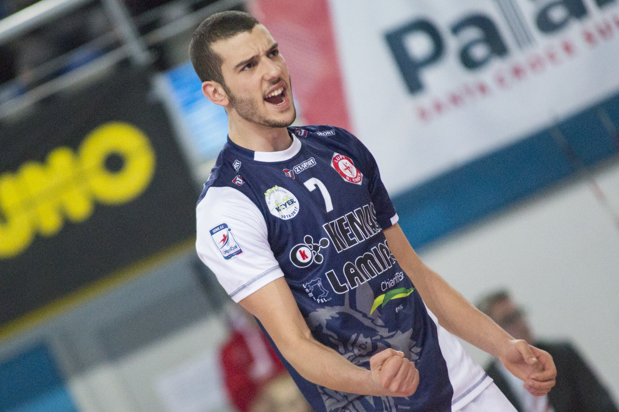 Leonardo Colli per la settima stagione a Santa Croce