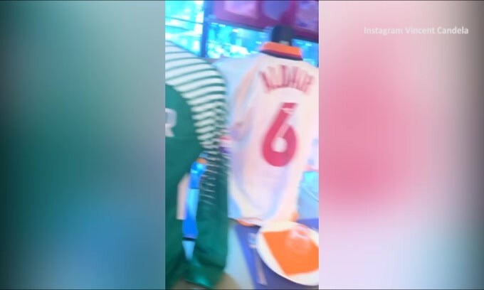 Candela: "Con lo scudetto il mio destino è cambiato"