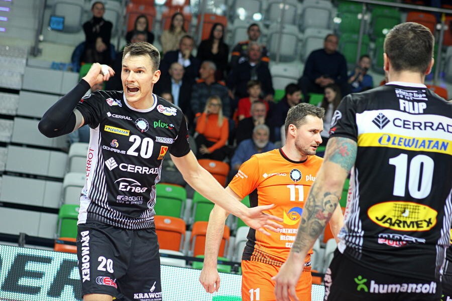 Wlodarczyk attacco e ricezione per Padova