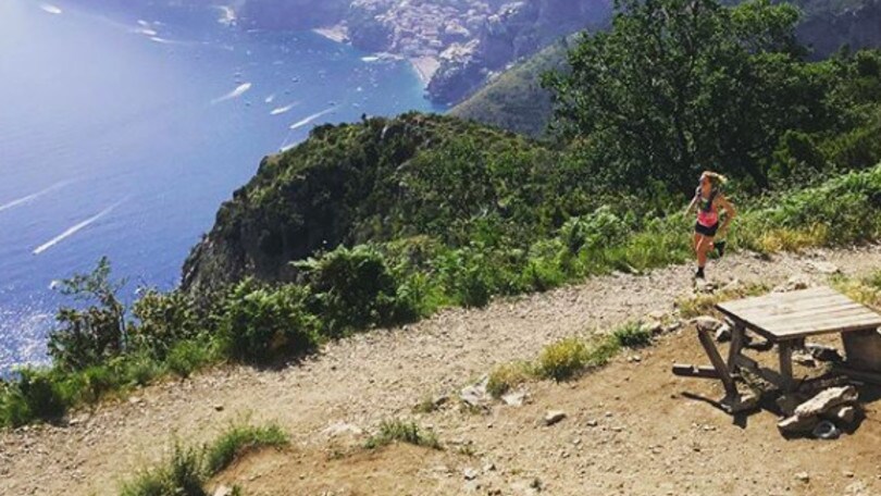 Alyssa Amos Clark stabilisce un ultra record da matti