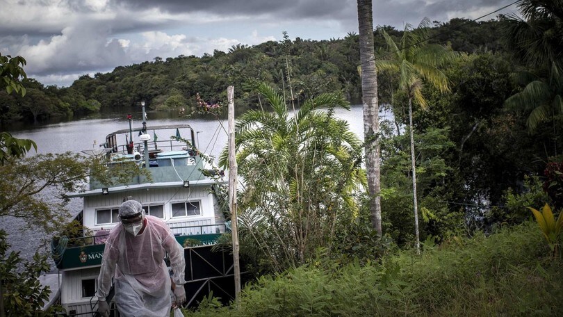 Coronavirus: morto Paulinho Paiakan, capo indigeno dell'Amazzonia