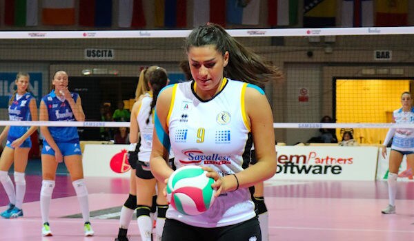 Chieri sistema la banda con Francesca Villani