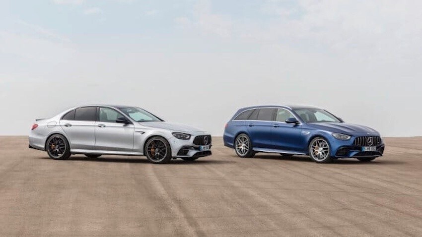 Mercedes AMG E63 2020, è tempo di restyling