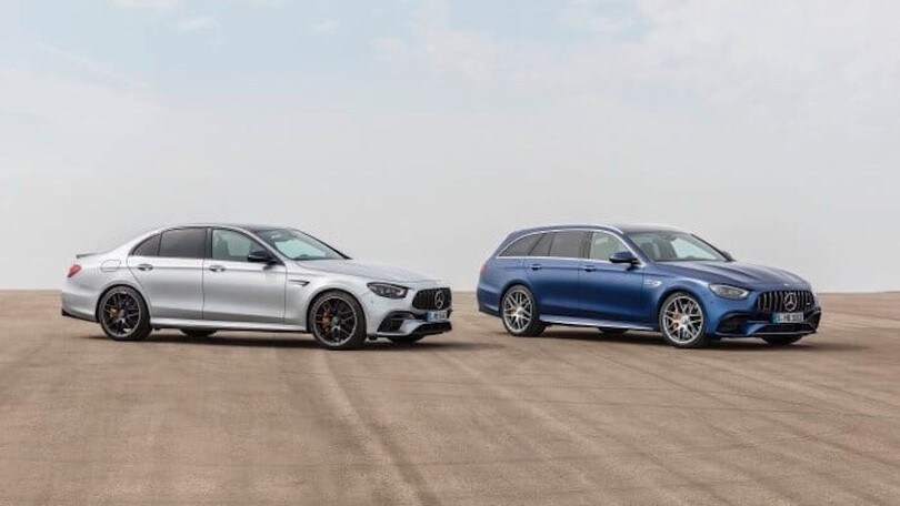 Mercedes AMG E63 2020, è tempo di restyling