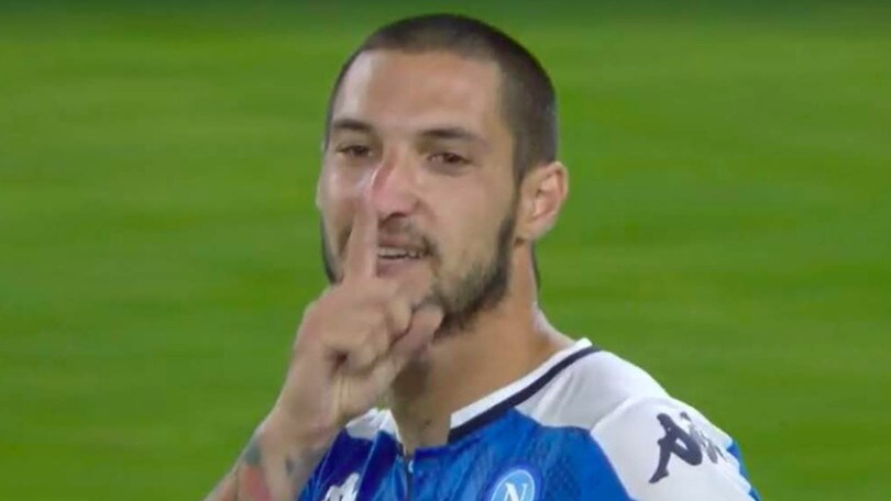 Politano, l’agente: “Gesto diretto alla panchina della Juve”