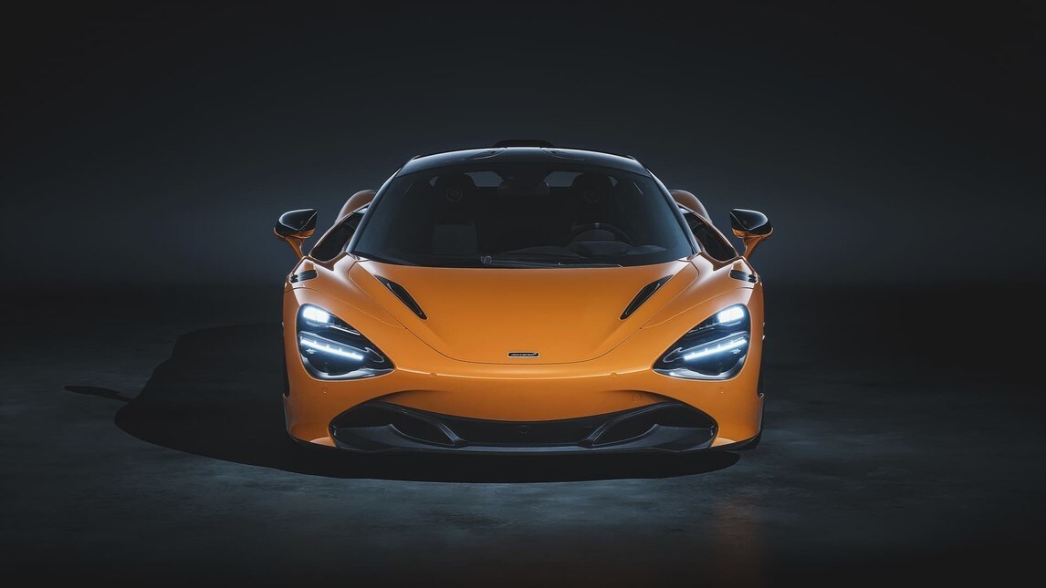 McLaren 720S Le Mans Special Edition, esclusività da 50 esemplari