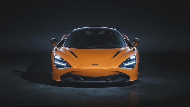 McLaren 720S Le Mans Special Edition, esclusività da 50 esemplari