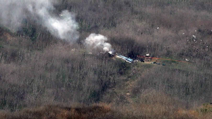 Dagli Usa: "Bryant, scoperte le cause del tragico incidente"