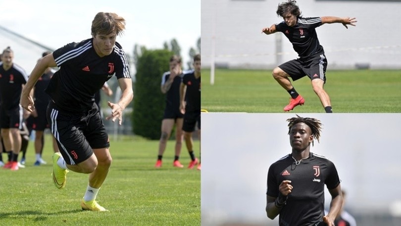 Da Fagioli a Moreno e Sene: gli U23 della Juve puntano al grande salto