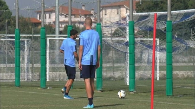 Lazio, Diaconale sprona l'ambiente a crederci per lo scudetto