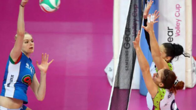 Brescia ha presentato Alexandra Botezat