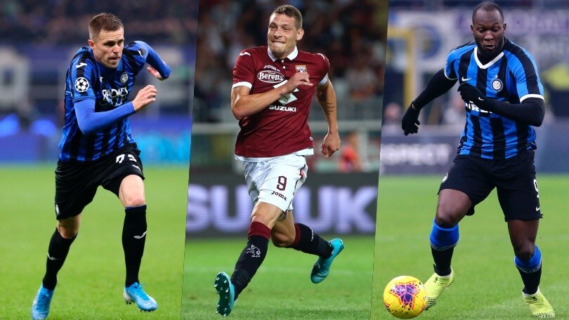 Tutte le probabili formazioni dei recuperi della 25ª giornata di Serie A