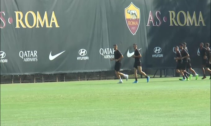 Roma, Dzeko potrebbe pesare troppo sui conti della società