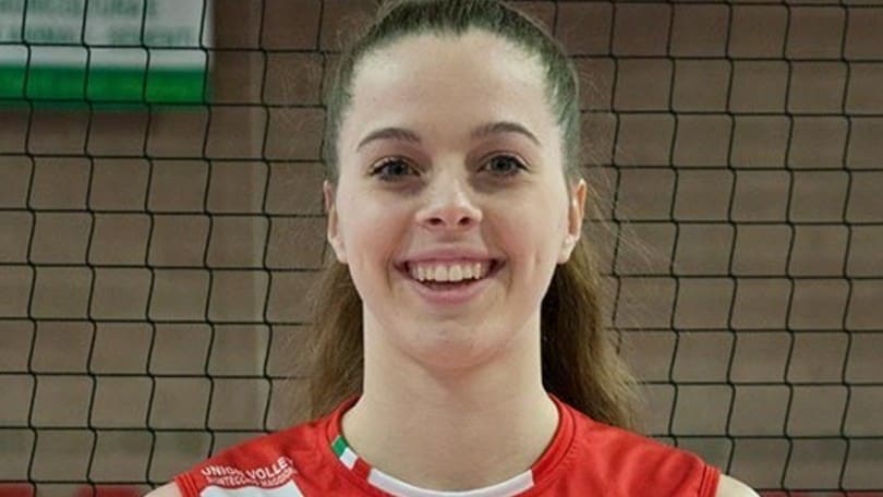 Martina Stocco sarà la palleggiatrice di Olbia