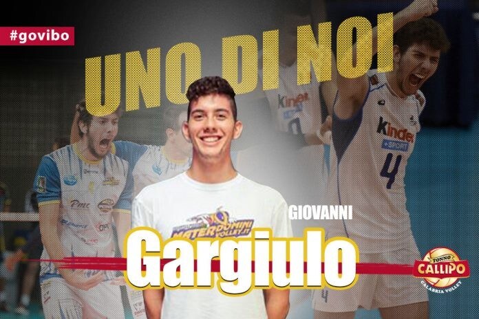 Vibo chiude il centro con Gargiulo