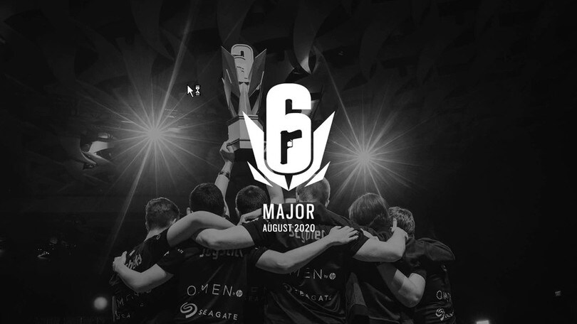 Niente LAN: Il Six Major 2020 di Rainbow Six sarà online