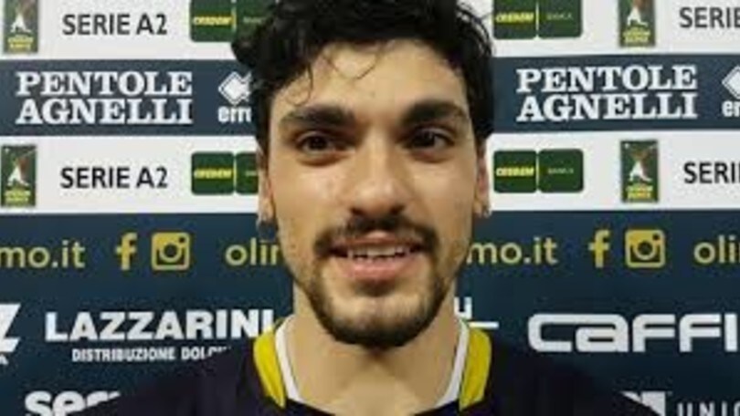 Felice Sette nuovo posto 4 di Ortona