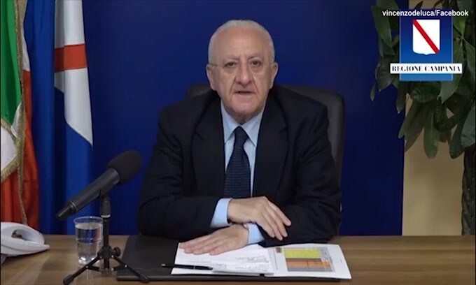 De Luca: "Juve imbarazzante, Gattuso è godimento"