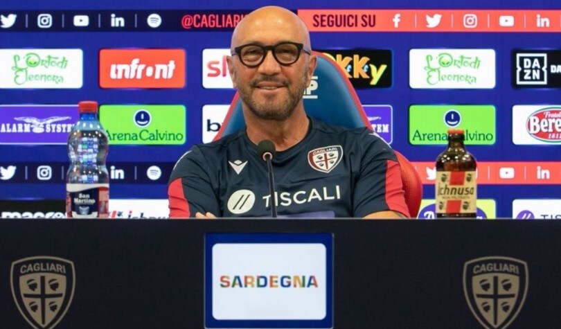 Zenga: "Voglio un Cagliari spavaldo"