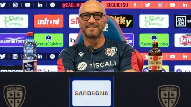 Zenga: "Voglio un Cagliari spavaldo"