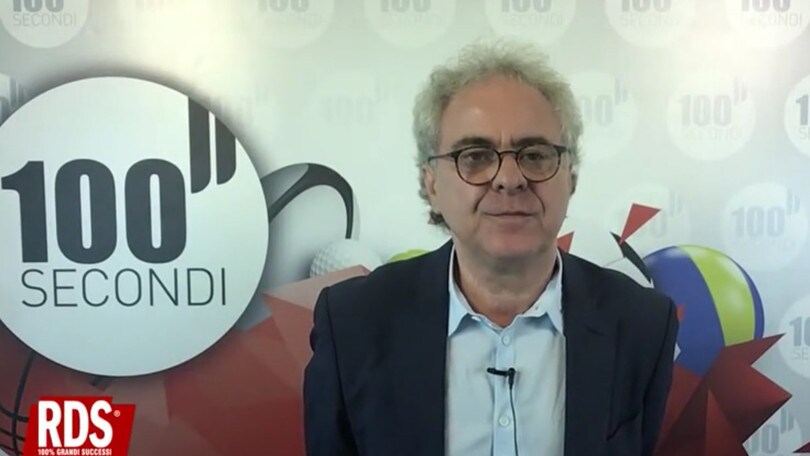 I 100 secondi di Camillo Forte: "Si fa sul serio"