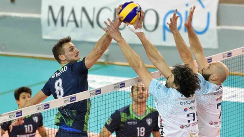 Andrea Santangelo dalla Corea a Bergamo