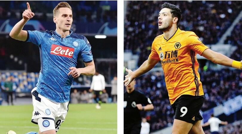 Juve, Milik o Jimenez: il 9 serve