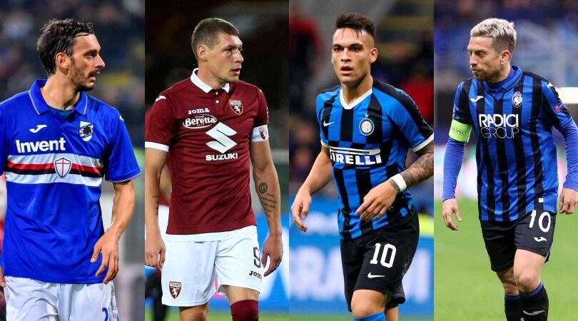 Probabili formazioni dei recuperi della 25ª giornata di Serie A
