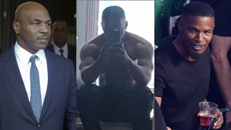 Jamie Foxx sarà Mike Tyson in "Finding Mike"